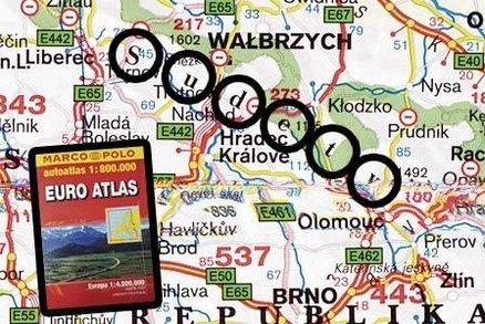 LEDEN 2010 TREFA STRANA 6 Co na to propagátoři Lisabonské smlouvy? Občanské sdružení M. J. Husa se za všechny Severočechy ptá: Jsou takovéto atlasy začátkem vymazání České republiky z mapy Evropy?