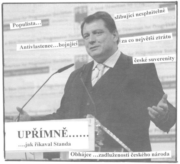 LEDEN 2010 TREFA STRANA 8 SOUDCEM JE VŽDY ČAS Když skončila II.světová válka,započala její druhá fáze.svět jí počal nazývat studenou.