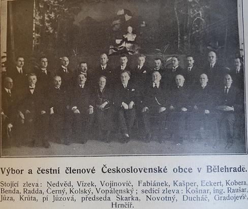 6. Výbor a čestní členové