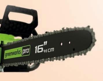 Řetězová pila GD60CS40 9 modelů AKU zahradní techniky Výkon na