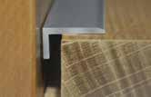 Formát (mm) 8 x 16 x 2700 6,5-16 x 34 x 2700 Název (dřevina, dekor) Povrchová úprava Povrchová úprava Stříbrný SONS551F4