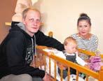 září byli ve velké zasedací místnosti obecního úřadu v Olešné přivítáni nejmladší občánci naší obce. Celkem se narodilo sedm dětí, z toho jasnou převahu mělo 5 holčiček.