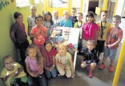 še pochopitelně začalo srazem, slavnostním nástupem za doprovodu trubače Jaroslava Kadlece, proslovem ředitele Lesů města Rokycany Ing.