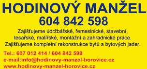 října zavítal, rozhodně nelitoval. Mohl to spojit třeba s volbami do obecního zastupitelstva Text + foto: Naďa Kolenská. /224/ KLÍČE výroba na počkání AUTOKLÍČE vč.