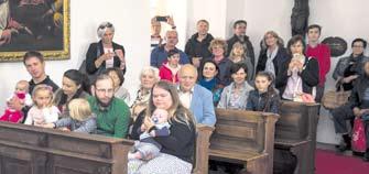 O kulturní vystoupení se postaraly děti z MŠ ětrná pod vedením paní učitelky Hany Nedvědové a pana učitele Bc. Matouše okouna a dále žáci z I. ZŠ Komenského pod vedením Mgr. Marie Pěkné a Mgr.