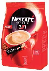 Nescafé Classic 3v1