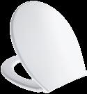 nylonové závěsy rychlé upevnění VIGDTOPWW48 383397 Klozet závěsný KOMPAKT Hloubka 48 cm VIGDTOPWW48T