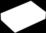 Klozet závěsný, 53 cm skryté připojení VIGWHITEWWP 422342 Klozet závěsný, 53 cm skryté připojení povrchová úprava Plus VIGWHITEWWOS 422348 Klozet závěsný, 53 cm leanrim, skryté