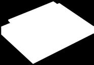 Plus VIGWHITE4535A 422319 Umyvadlová mísa 45x35 cm VIGWHITE4535AP 422320 Umyvadlová mísa 45x35 cm povrchová úprava Plus VIGWHITE50GOU 422335 Umývátko na desku 50x35 cm VIGWHITE50GOUP 422336 Umývátko