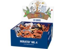 Mouthguard boxes Kompaktní krabičky o hloubce 2,55 cm se snadným zavíráním.