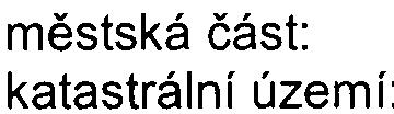 Pro øešení dopravy v klidu obou domù má být zøízeno 95 parkovacích stání. Všechna parkovací stání mají být situována uvnitø objektù (objekt è. 1-1. NP, objekt È. 2-1.PP).