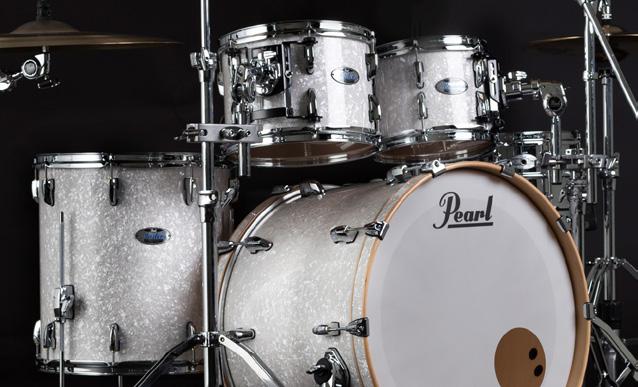 12x9 Tom, 16x16 Floor Tom, 14x5.