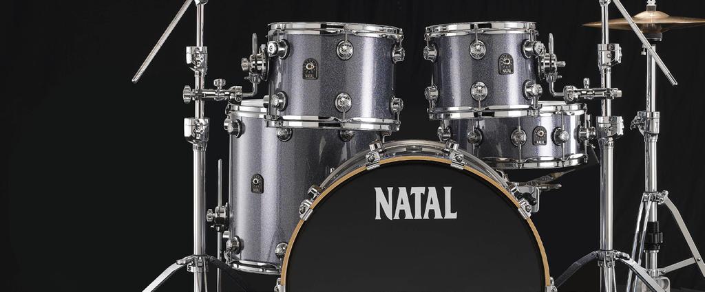 Britská firma Natal patří pod křídla Marshall amplification.