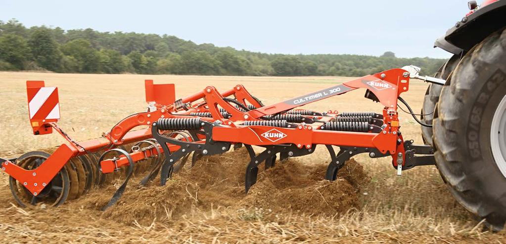 CULTIMER M 100, L 100, L 100R a L 1000 série CULTIMER PRO KAŽDOU