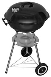 ideální gril pro malé zahrádky, balkóny nebo terasy. Na rozdíl od levných napodobenin z plechu je celé tělo grilu vyrobeno z poctivé litiny, takže Vám gril bude sloužit po mnoho let.