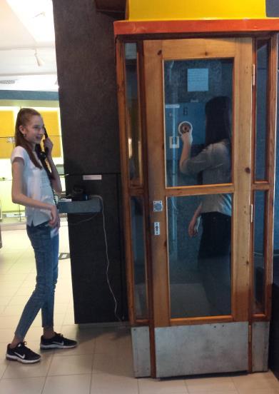 Technické muzeum Dne 5. 4. 2018 jsme byli na exkurzi, kde se nám nejvíce líbila herna, ve které jsme zkoušeli různé pokusy. Také nás zaujal klavír, který hrál sám.