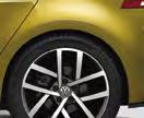 Kombinovaná spotřeba a emise CO 2 pro jednotlivé modely: Golf: 4,0 7,2 l/100 km,