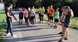 Z NAŠICH ŠKOL Základní škola nám. Svornosti 7 také na www.zsnsvor.cz Celkově se za týden v celém Brně odplavalo 2 995,716 km, kdy naše škola přispěla nemalým dílem v hodnotě přes 160 km.