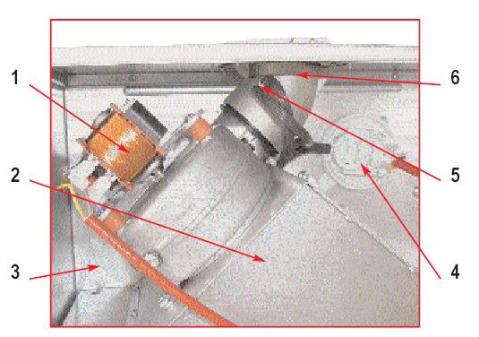 ODTAH SPALIN VENTILÁTOREM - SYSTÉM TURBO CALYDRA Delta umožňuje připojení odkouření v různých provedeních: C 12 Odkouření horizontální do fasády C 32 Odkouření vertikální, připojení ke kotli svislé,