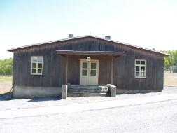 pracovní tábor Rovnost (Tábor P ), který zde fungoval až do roku 1961.