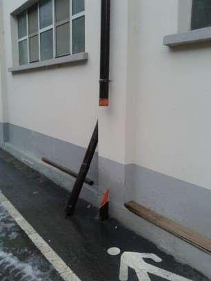 vozíkem smyk na