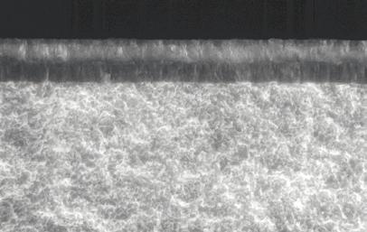 Souč. tření vs. ocel 0.4 0.8 0.1 0.3 < 0.1 0.2 0.6 Mikrotvrdost HV0.