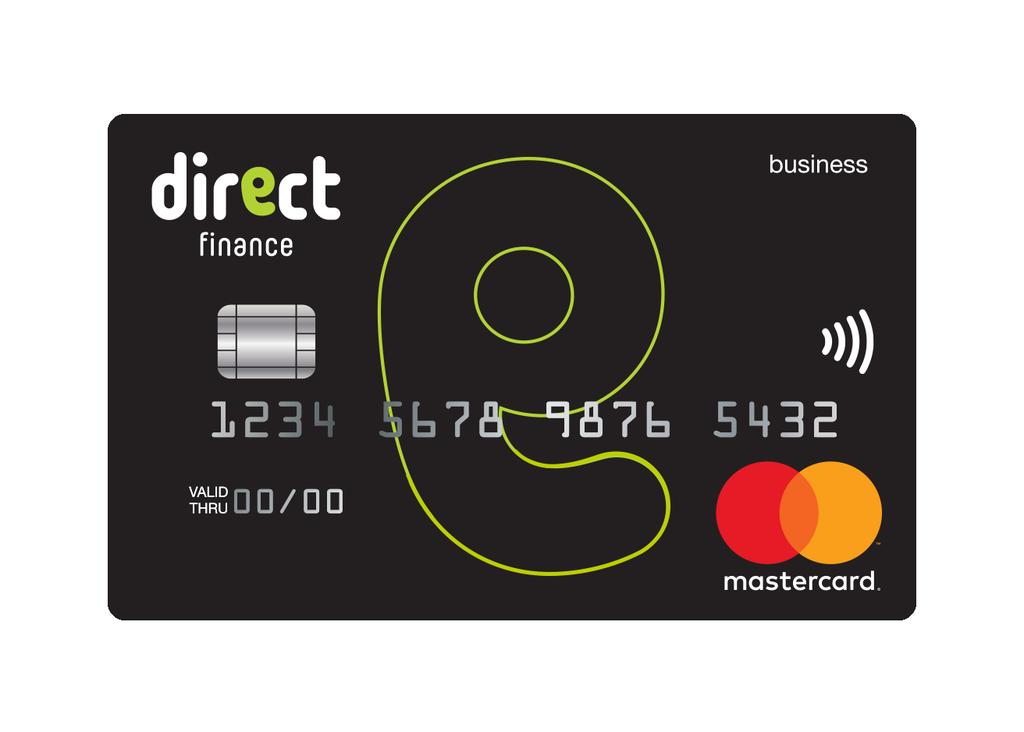 Nastavení Direct karty Nastavení karty se provádí v Direct aplikaci, kde je možné vybrat z různých možností potřebnou kombinaci parametrů, dle účelu užití karty.