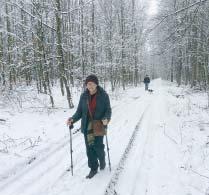 14 servis Denní zpravodajství na www.prerov.eu KLUB ČESKÝCH TURISTŮ SK Přerov Eva Machalová, 725 017 083 1. 3. Napajedla Staré Město, 14 km, vlak 7.36 hod., vede Válková 1. 3. Zimní Luhačovice, 12 km, vlak 6.