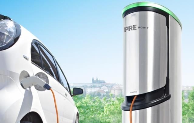 Specifická pozice energetické společnosti ve městech Pražská energetika je aktivní na poli elektromobility již od roku 2010.