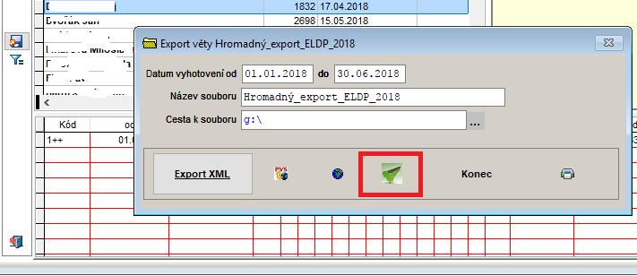 Nové výstupy xml do Form Filler 602 Nově lze výstupy pro OSSZ ONZ, ELDP, PVPOJ, POS a NEMPRI vyexportovat do Form Filleru.