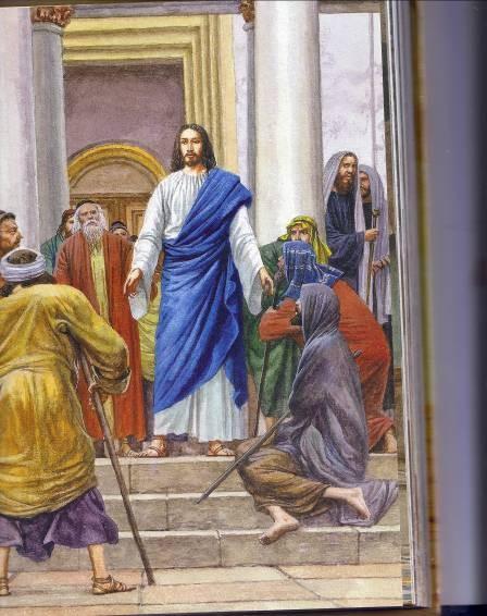 Křesťanství Vůči Ţidům Odmítání Jeţíše Krista podíl na jeho smrti Vím, že jste potomci Abrahamovi; ale chcete mě zabít,