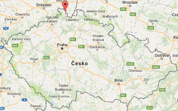 Lokalita: okres Děčín, Šluknovský výběžek, město v