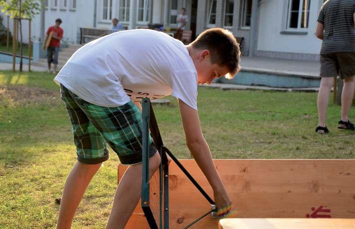Jeho smyslem je dlouhodobě rozvíjet a podporovat prestiž dobrovolnictví, motivovat a formovat mladé