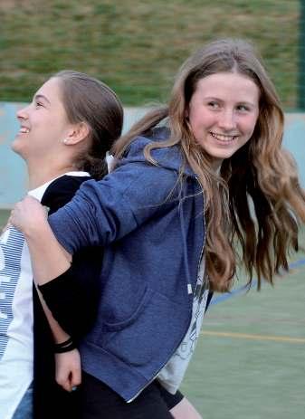 LIDÉ VE STŘEDISKU účasti na externích vzdělávacích kurzech (zdravotní kurz, pedagogické minimum, Salesiánská škola animátorů) či poskytnutí prostoru k spontánně organizovaným aktivitám.