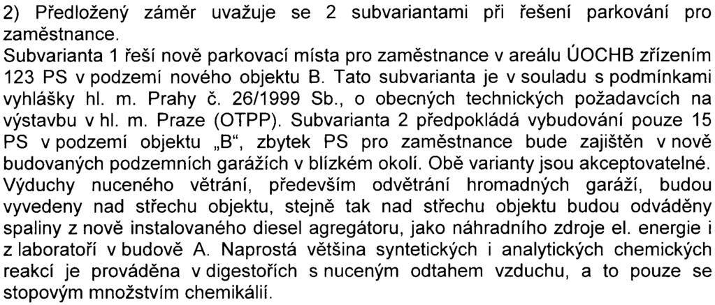 navrhovaný systém zásobování teplem umožní pokrýt zvýšenou potøebu tepla v období topné sezóny z vlastního zdroje, a tím sníží ekonomickou závislost na primárním zdroji tepla MÈ Praha 6 uvádí, že z