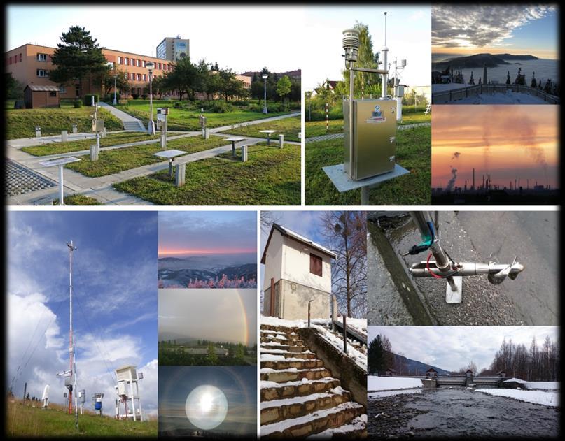 Českého hydrometeorologického ústavu, pobočky Ostrava Číslo 3 /2018, vydává Český