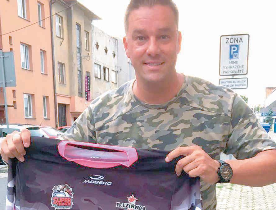 Hradiště Slovácko hlásí přestupovou bombu! Výborný fotbalista, bavič a brněnský patriot Petr Švancara se vrací!