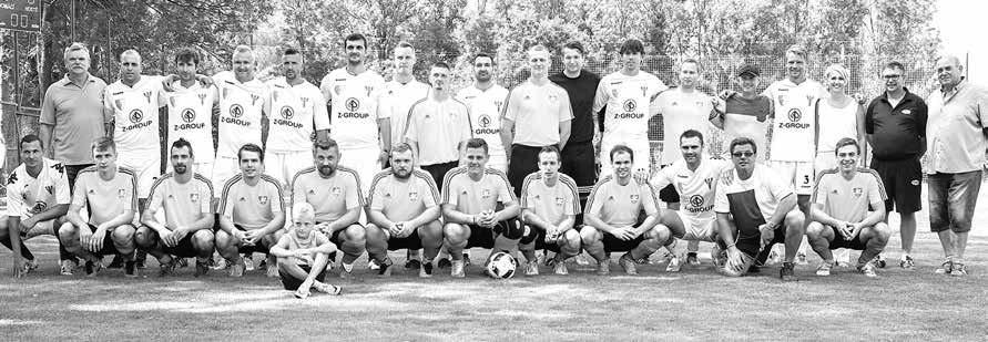 V předzápase, kteří obstarali mladší žáci, Pitín porazil Bojkovice. Za exligový výběr nastoupili M. Ondrůšek, Trousil, Dvořák, Zapletal, Kaspřák, Blaha, Fujerik, Rajnoch, Meduna, Kopačka a Homér.