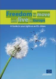 Právo žít kdekoliv v EU Pro pobyty do 3 měsíců je třeba pouze platný průkaz