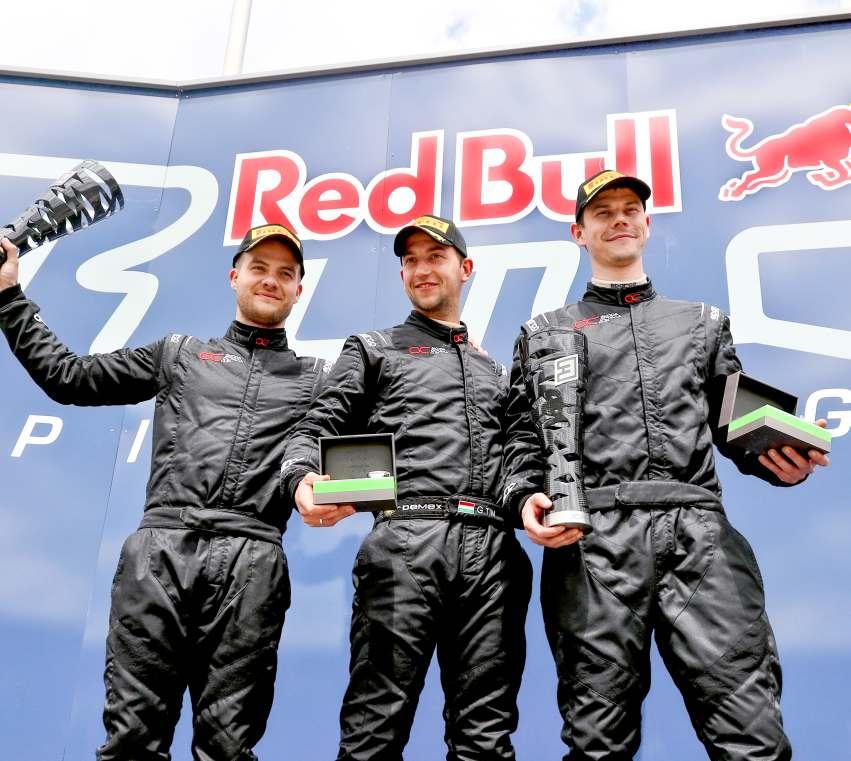mimořádně oblíbeného pohárového klání OCTAVIA CUP.