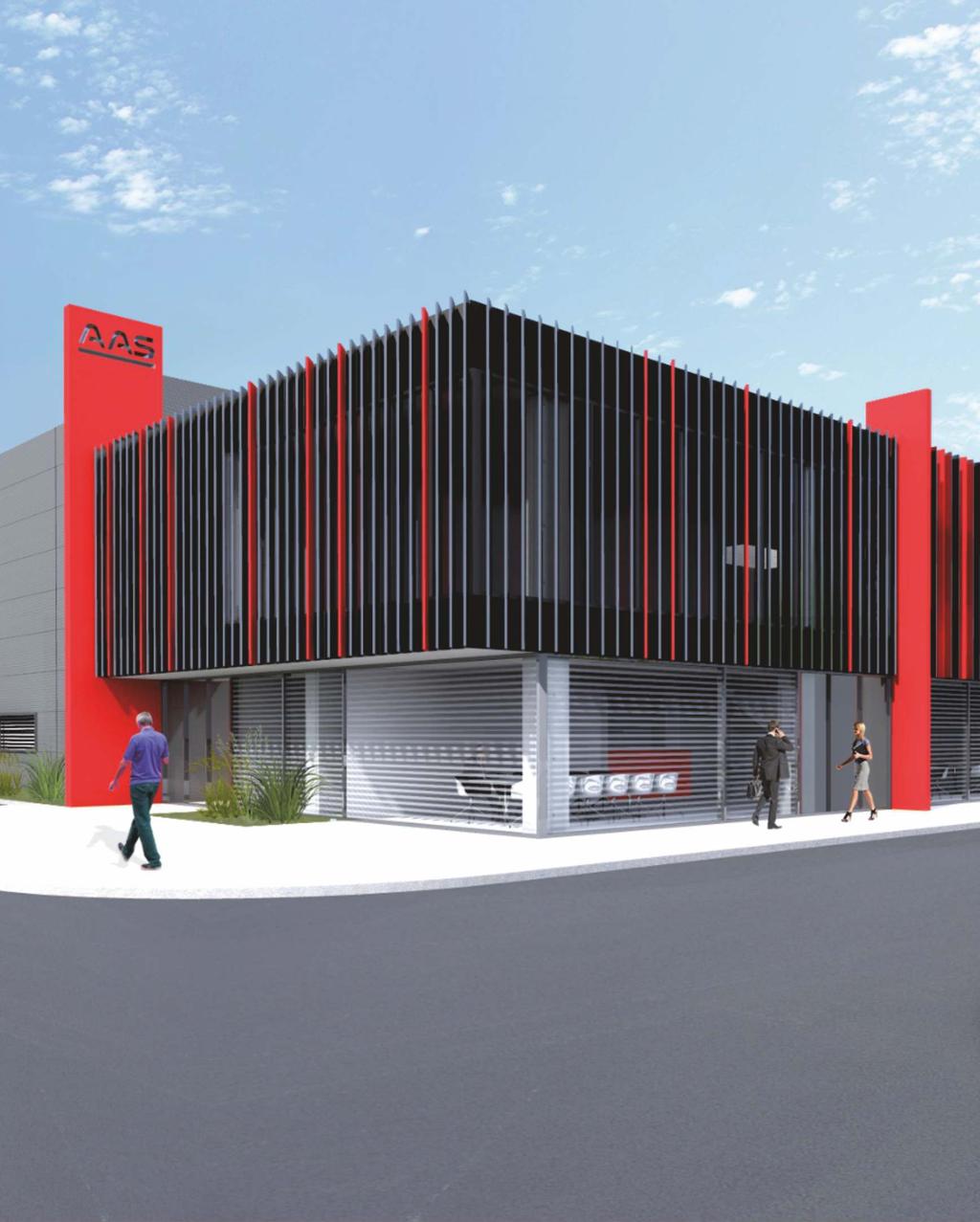 Společnost AAS AUTOMOTIVE s.r.o., sídlící v Bakově nad Jizerou, se zabývá výrobou a dodávkami dílů do automotive. Převážně se jedná o díly, které zapadají do segmentu střešních nosičů.