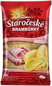jablko, bezinka, bílé hrozny,