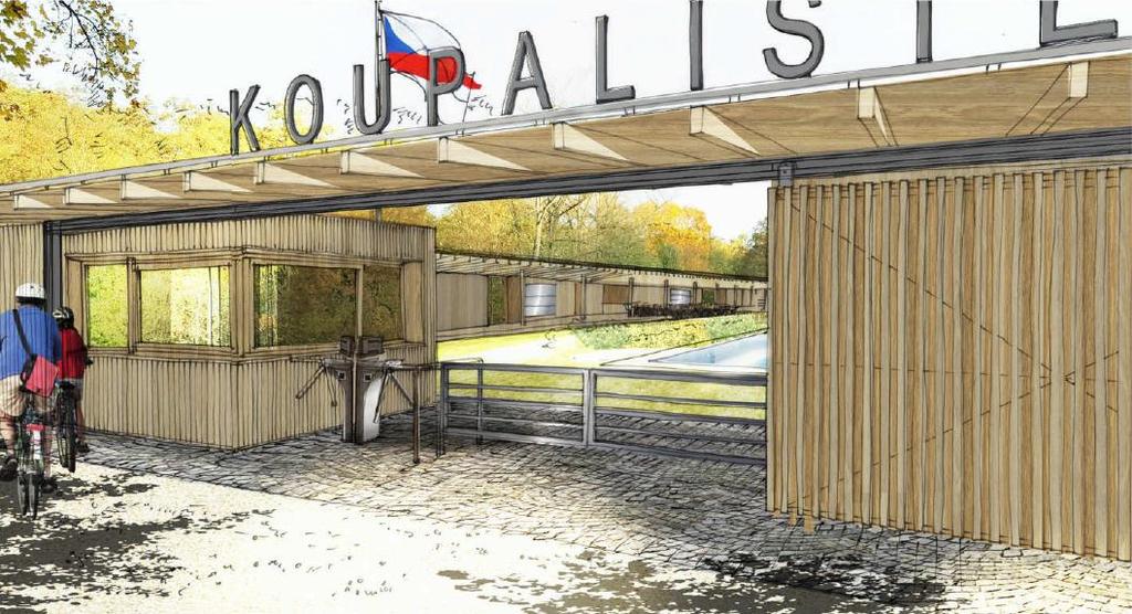 Úvalské koupaliště - jaká bude jeho budoucnost?