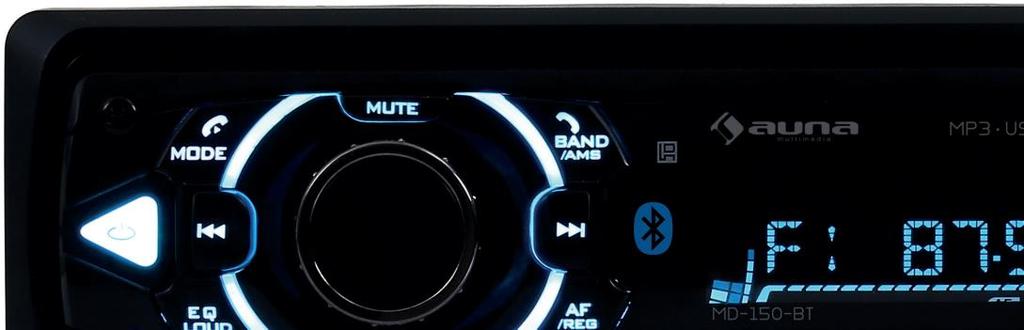 Autorádio MD-150-BT