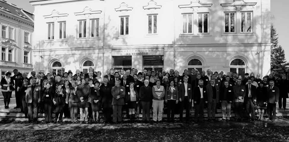Ve své činnosti pokračuje pracovní skupina pro muzejní statistiku při AMG pod vedením PhDr. Františka Šebka (členové: Mgr. Dagmar Hamalová, Anna Komárková, BBus (Hons), Mgr. Tomáš Niesner a PhDr.
