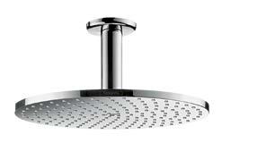 hansgrohe Sortiment výrobků 11 Sortiment Raindance Select S