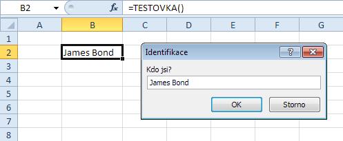 Vlastní funkce InputBox 'dialog pro výběr souboru