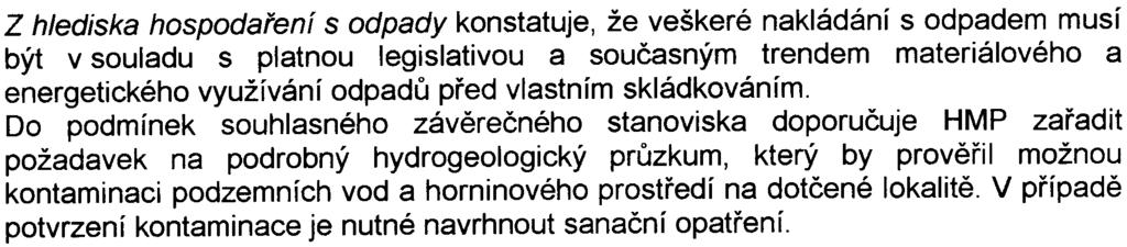 požadováno ozelenit vnitroblok, dále pak zachovat a revitalizovat Desfourovskou zahradu bez narušení dopravními stavbami Tyto požadavky nejsou ze strany pøedkladatele oznámení splnìny Z hlediska