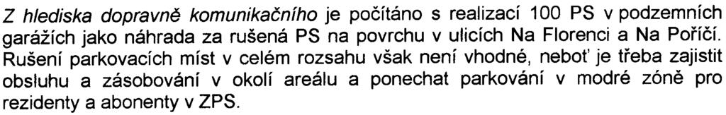 doba na stavbì, hluèné stavební stroje nemají technické prohlídky, nejsou uplatòovány protihlukové clony atd) Dále upozoròuje na skuteènost, že vedle této pøipravované stavby probíhá výstavba objektu