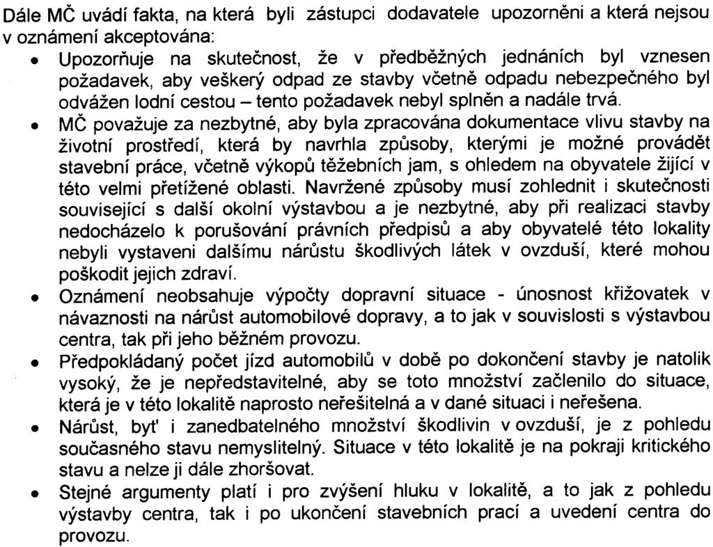 evidence odpadù Pøi kolaudaci stavby pak bude dodavatelem doložena evidence odpadù (zejména nebezpeèného odpadu) a vyhodnocen vliv stavby z hlediska nakládání s odpady Z hlediska dopravnì